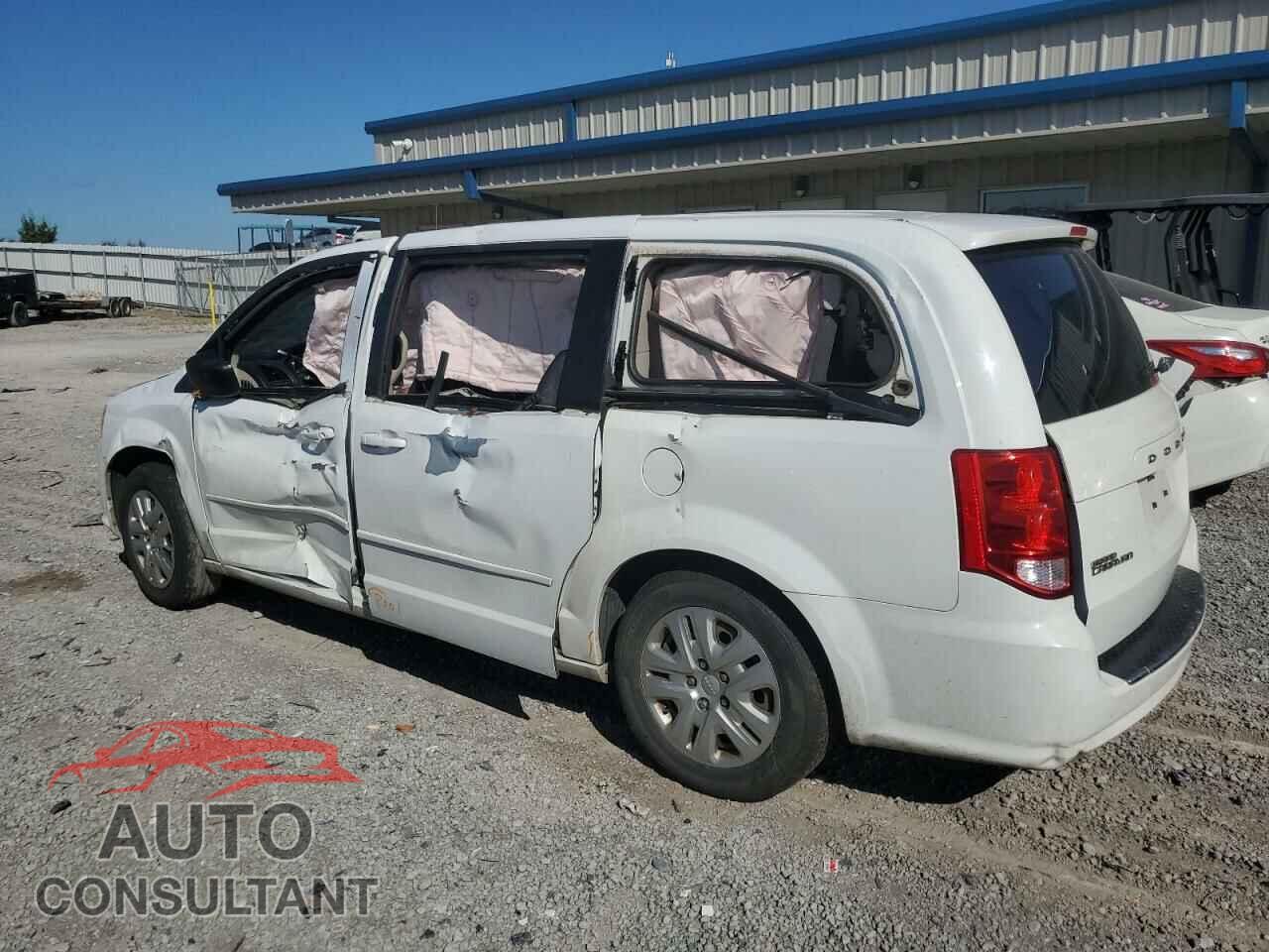DODGE CARAVAN 2016 - 2C4RDGBGXGR359256