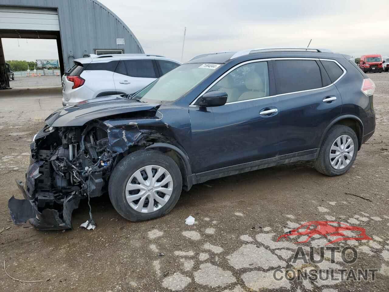 NISSAN ROGUE 2016 - JN8AT2MV2GW135814