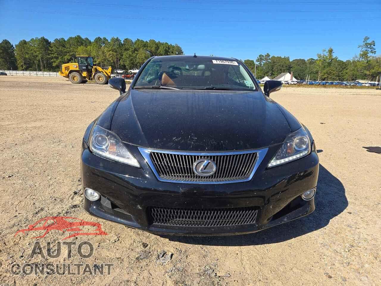 LEXUS IS 2014 - JTHFE2C20E2510329