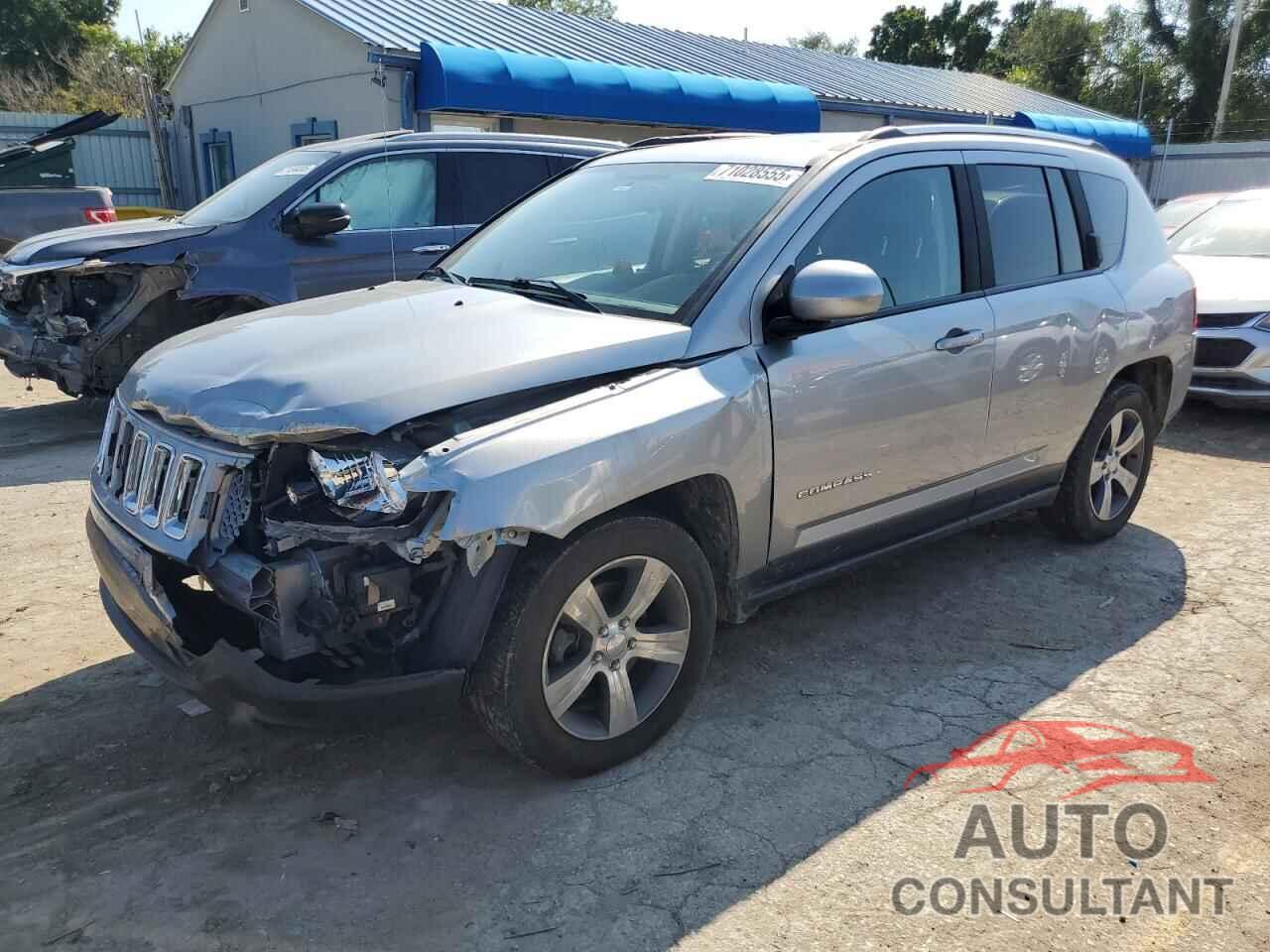 JEEP COMPASS 2016 - 1C4NJCEA6GD720265