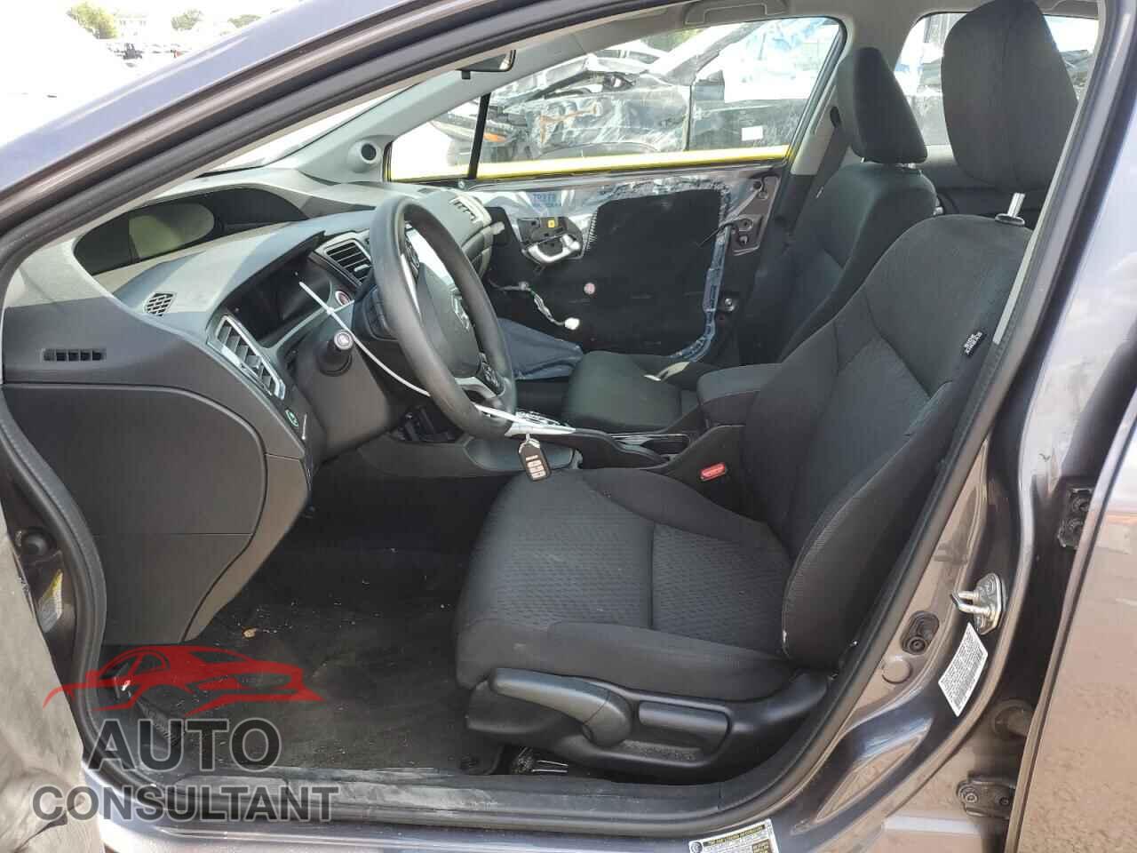 HONDA CIVIC 2015 - 19XFB2F89FE203773