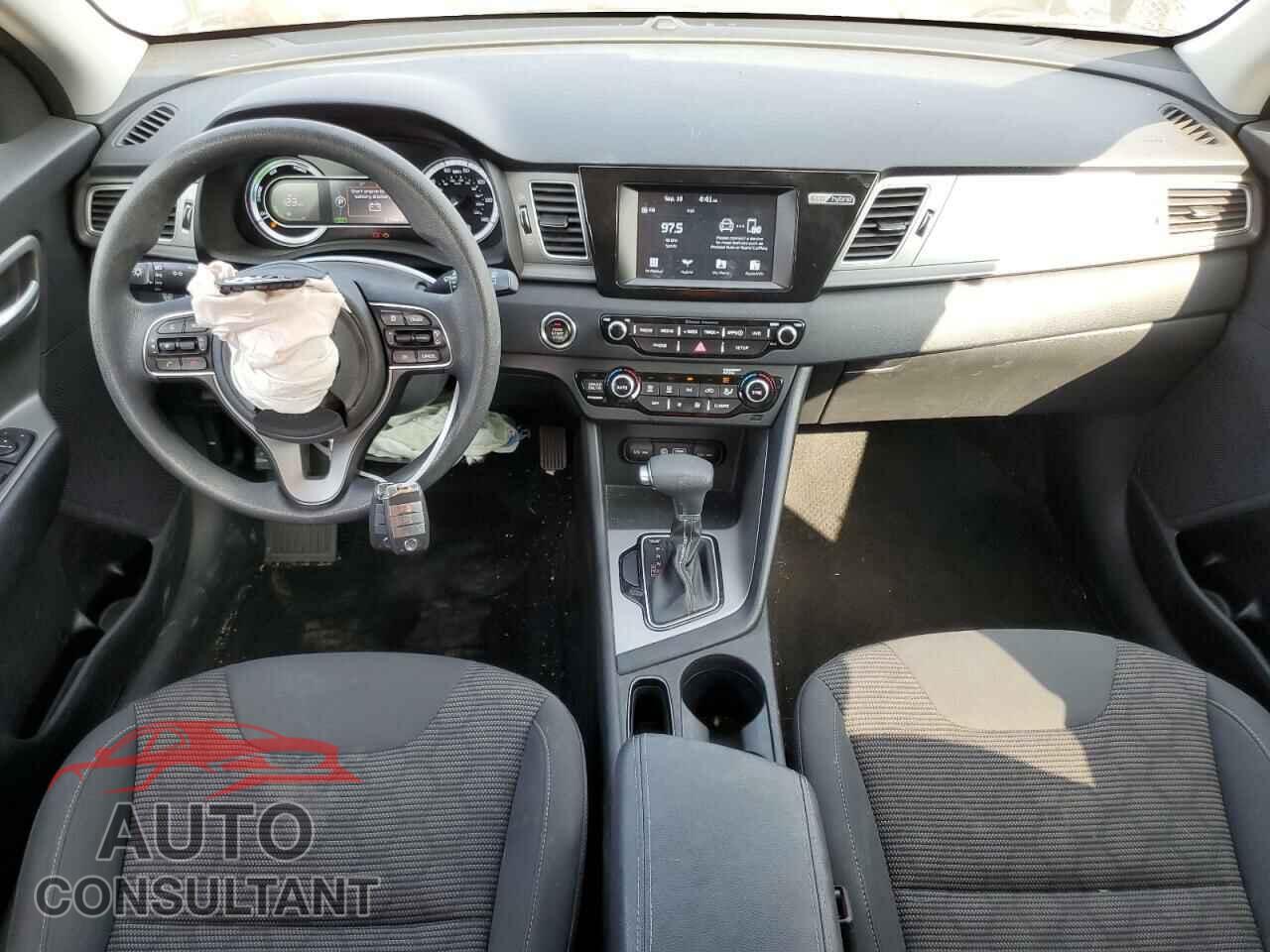 KIA NIRO 2019 - KNDCB3LC9K5257176