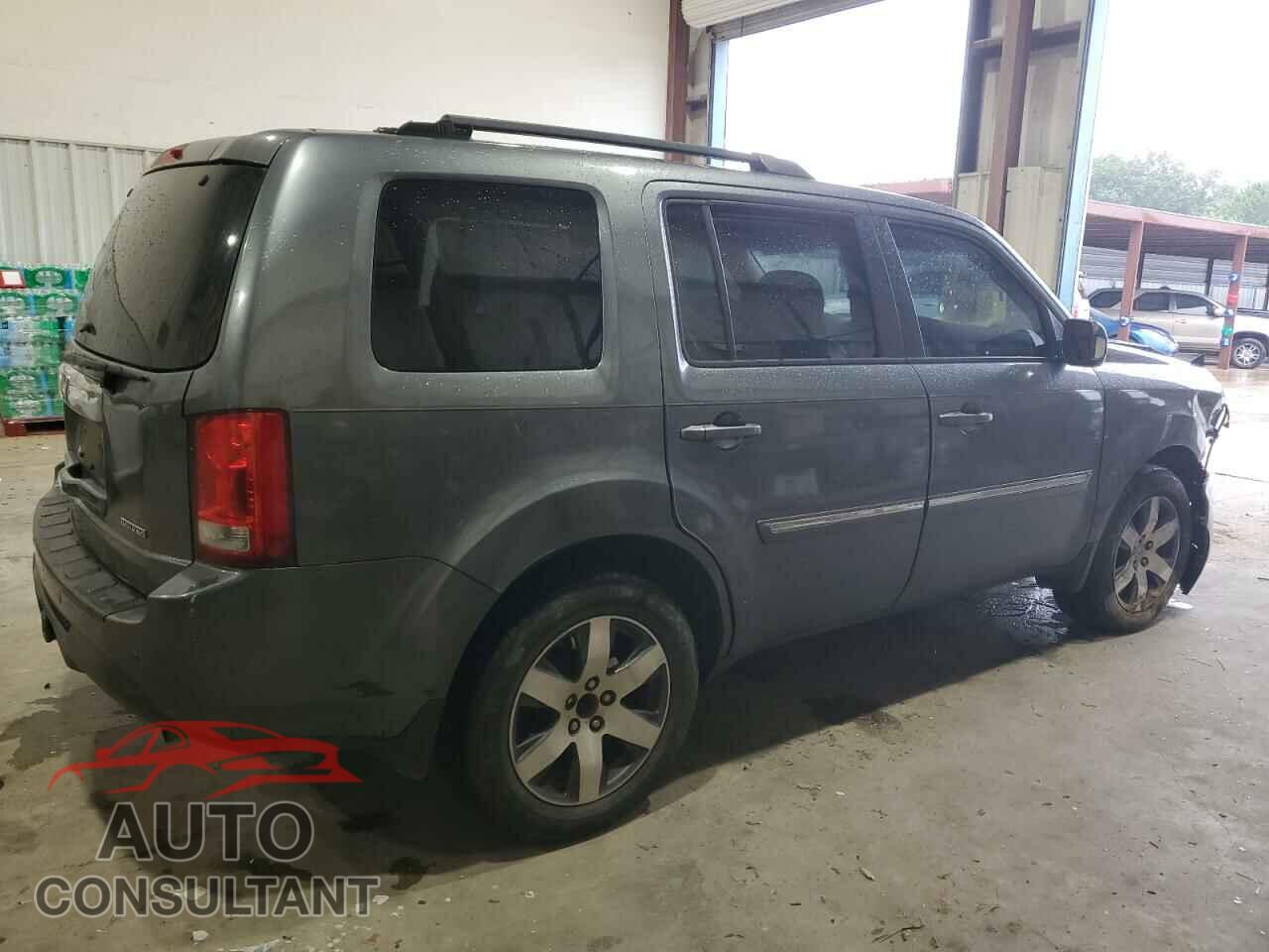 HONDA PILOT 2013 - 5FNYF3H93DB017422