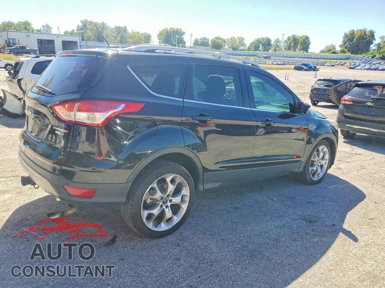 FORD ESCAPE 2013 - 1FMCU9J91DUD65543
