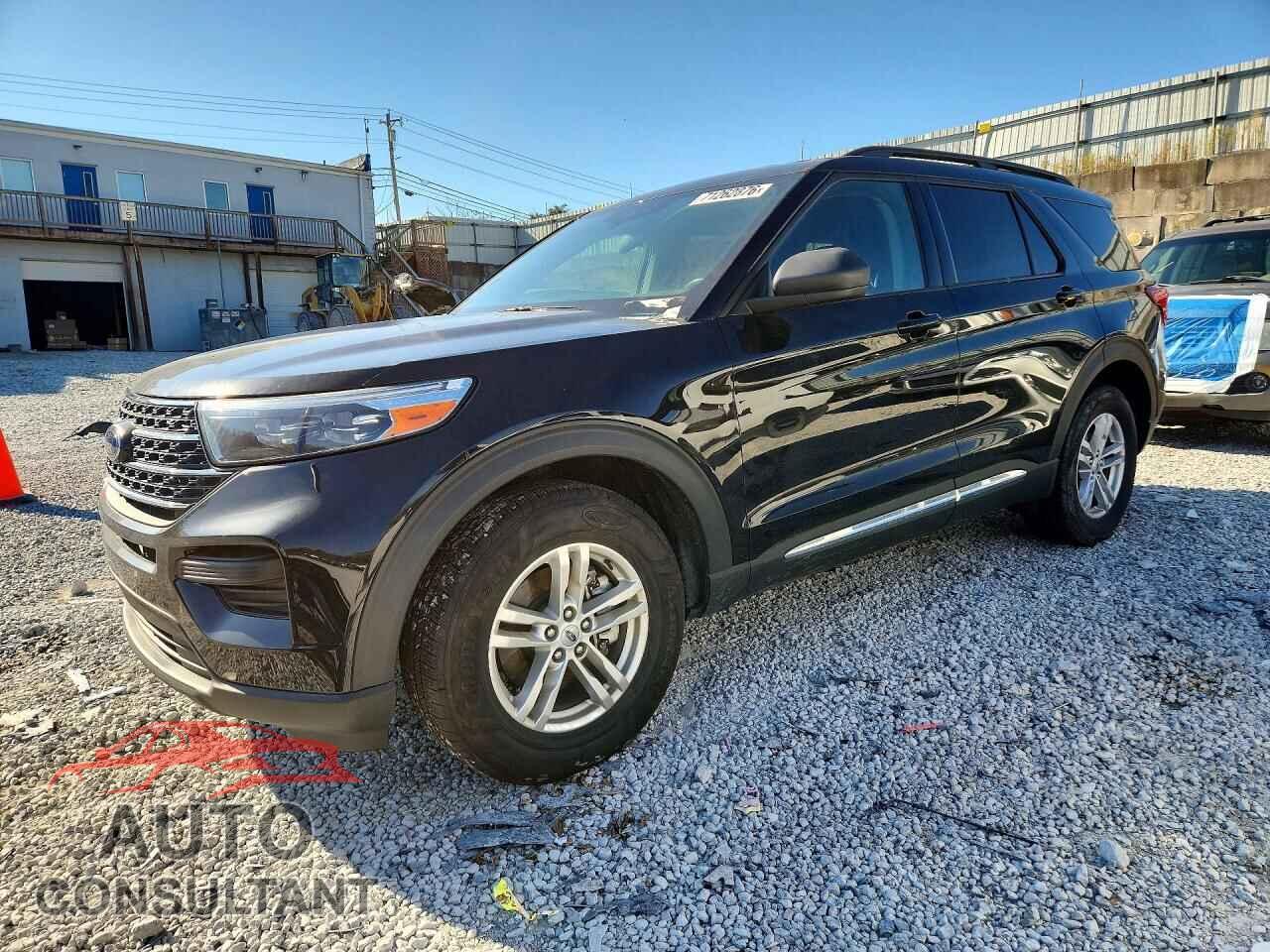 FORD EXPLORER 2023 - 1FMSK8DHXPGA24983