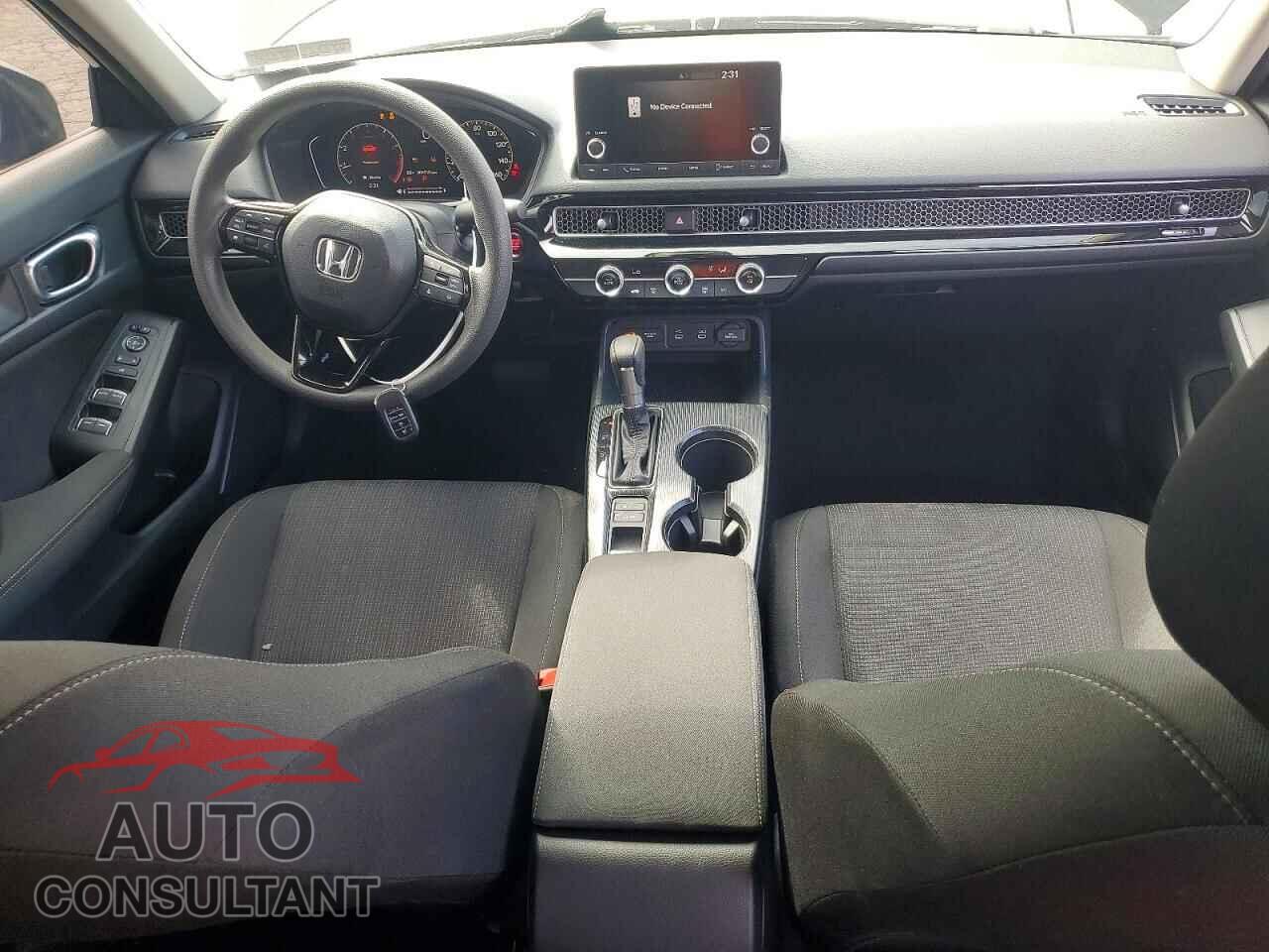 HONDA CIVIC 2026 - 2HGFE2F21TH608191