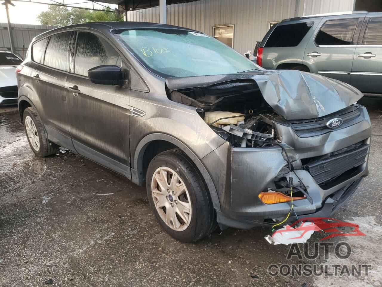 FORD ESCAPE 2016 - 1FMCU0F72GUC20129