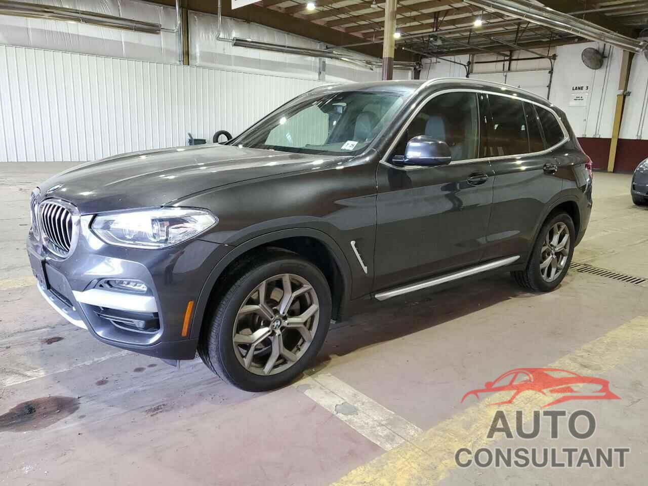 BMW X3 2020 - 5UXTY5C03L9C74003