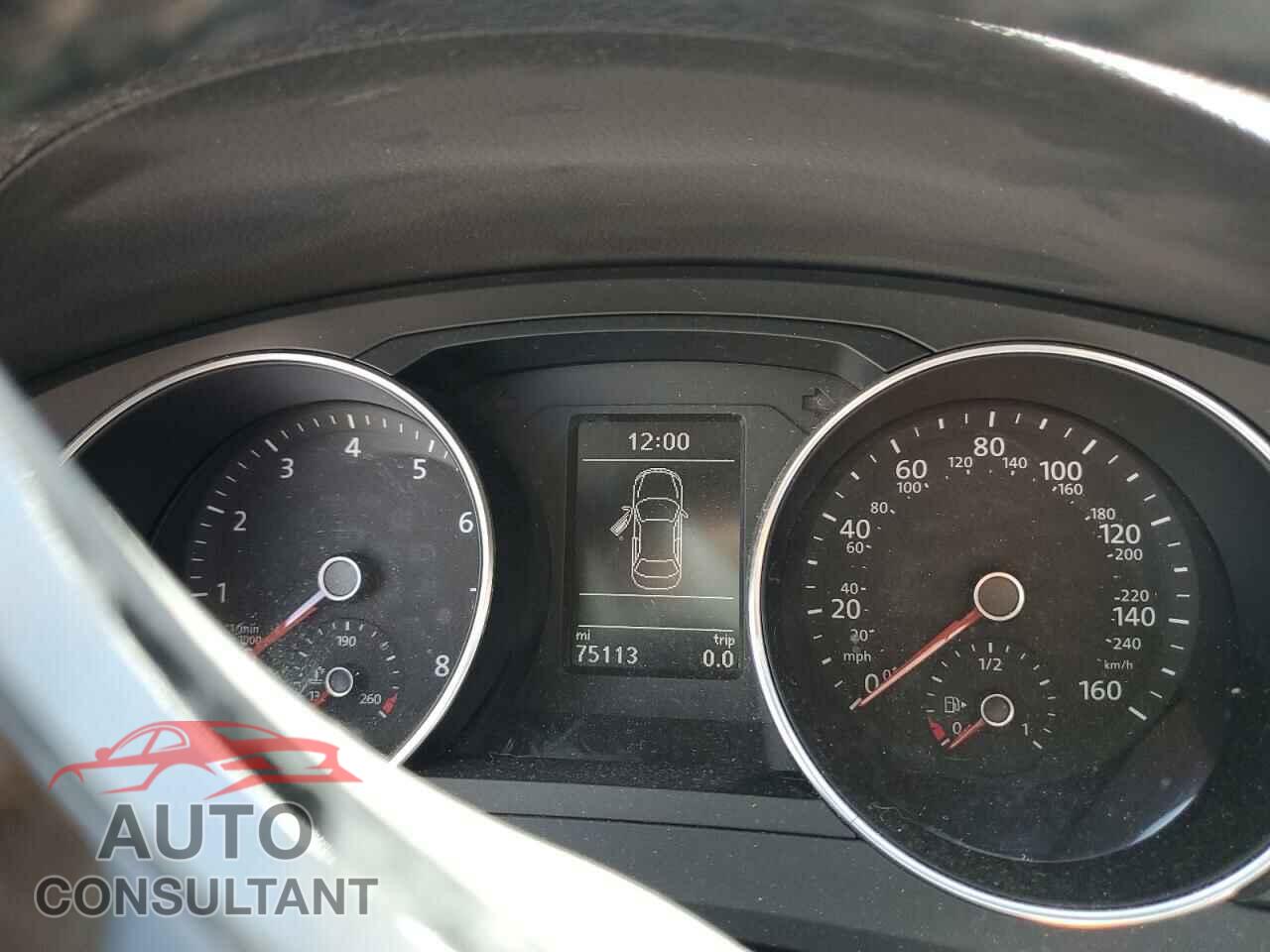 VOLKSWAGEN JETTA 2017 - 3VWDB7AJXHM366355