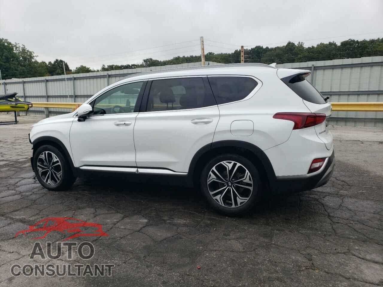 HYUNDAI SANTA FE 2019 - 5NMS53AA9KH067279