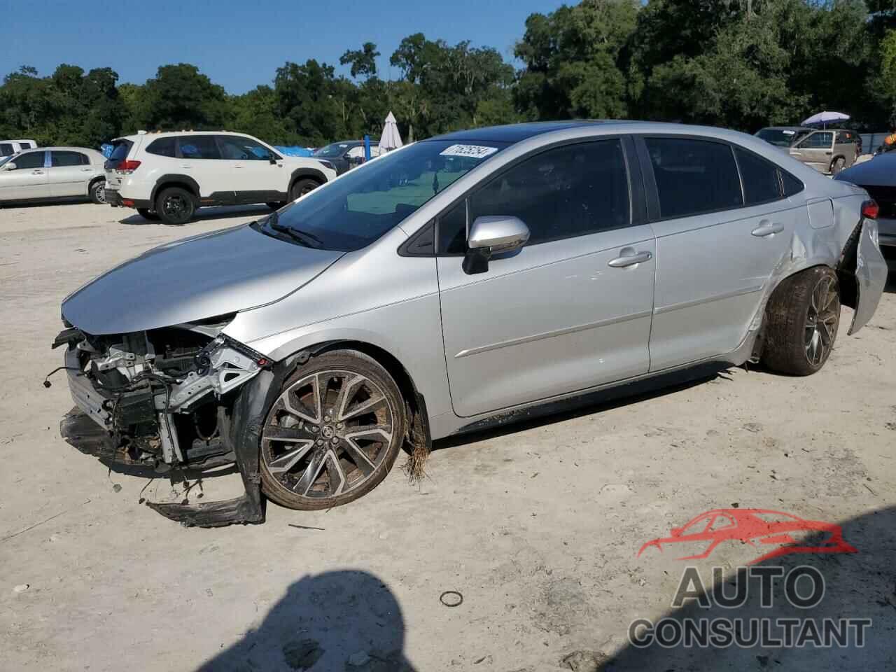 TOYOTA COROLLA 2022 - 5YFM4MCEXNP110068