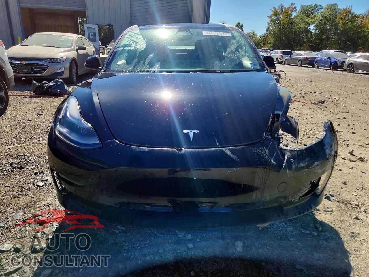 TESLA MODEL 3 2022 - 5YJ3E1EA4NF368485