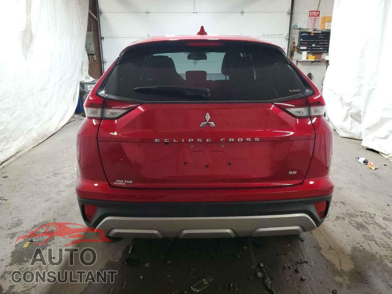 MITSUBISHI ECLIPSE 2024 - JA4ATWAA8RZ010140