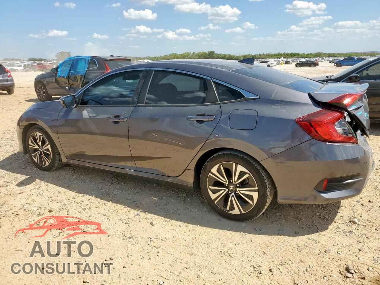 HONDA CIVIC 2017 - 19XFC1F70HE030582