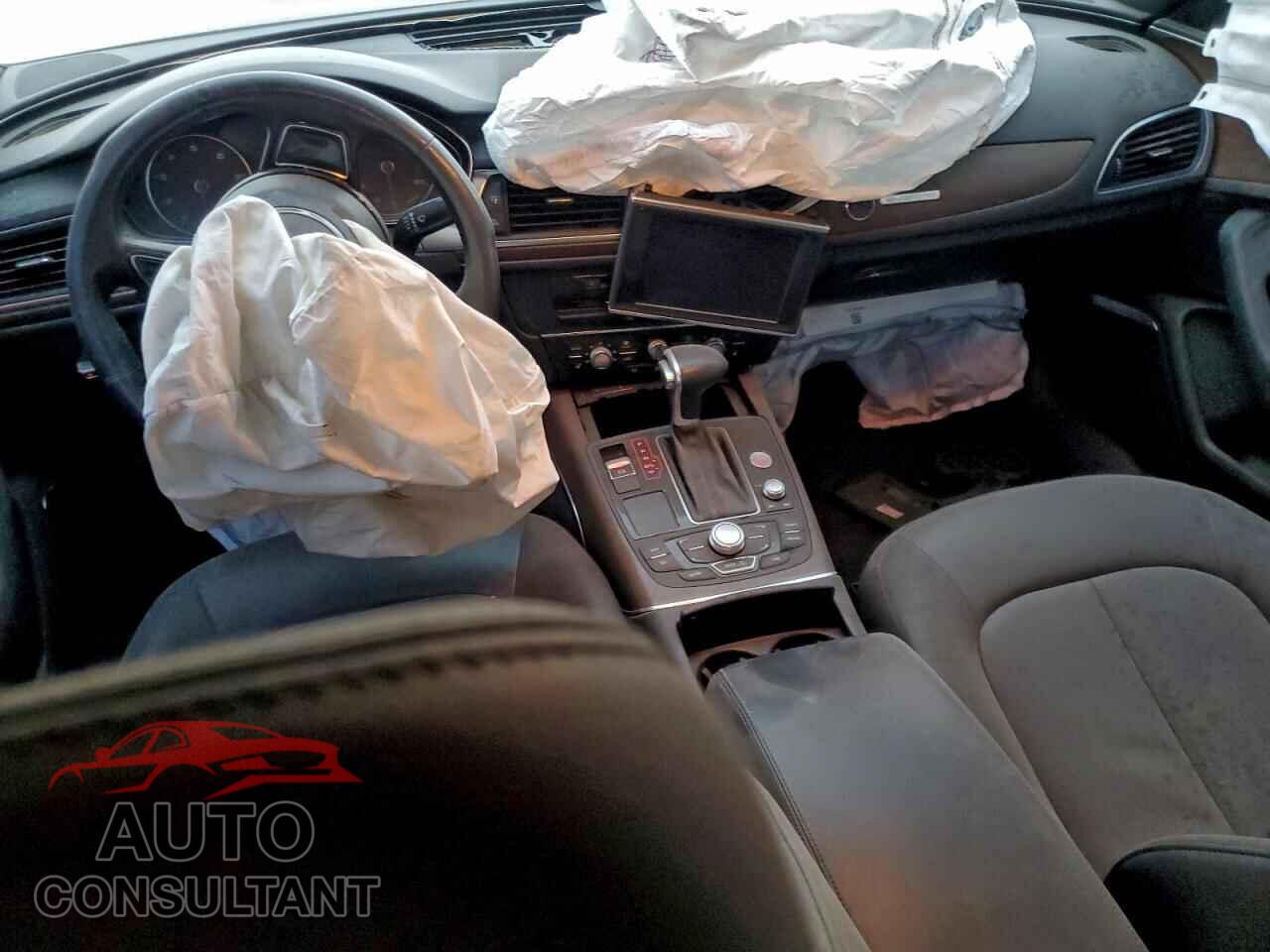AUDI A6 2013 - WAUGFAFC2DN157698