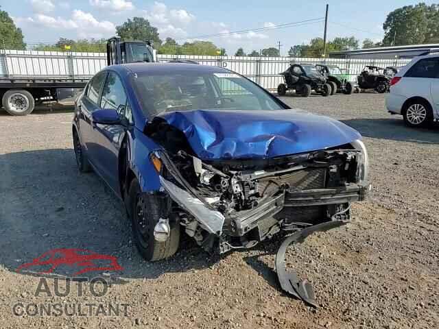 KIA FORTE 2017 - 3KPFK4A79HE031404