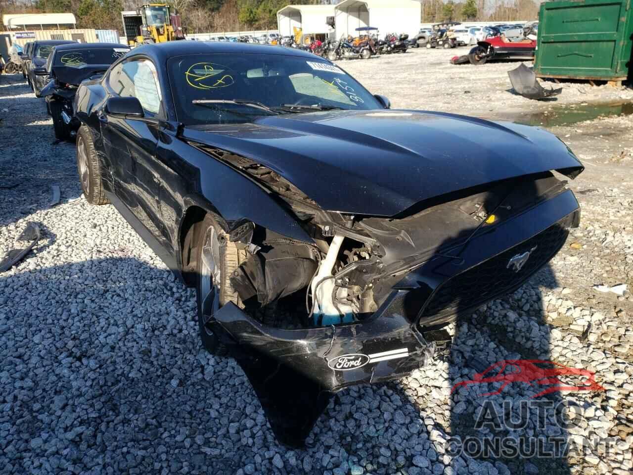 FORD MUSTANG 2016 - 1FA6P8AM8G5308154