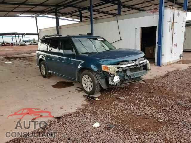 FORD FLEX 2011 - 2FMGK5BC5BBD10137