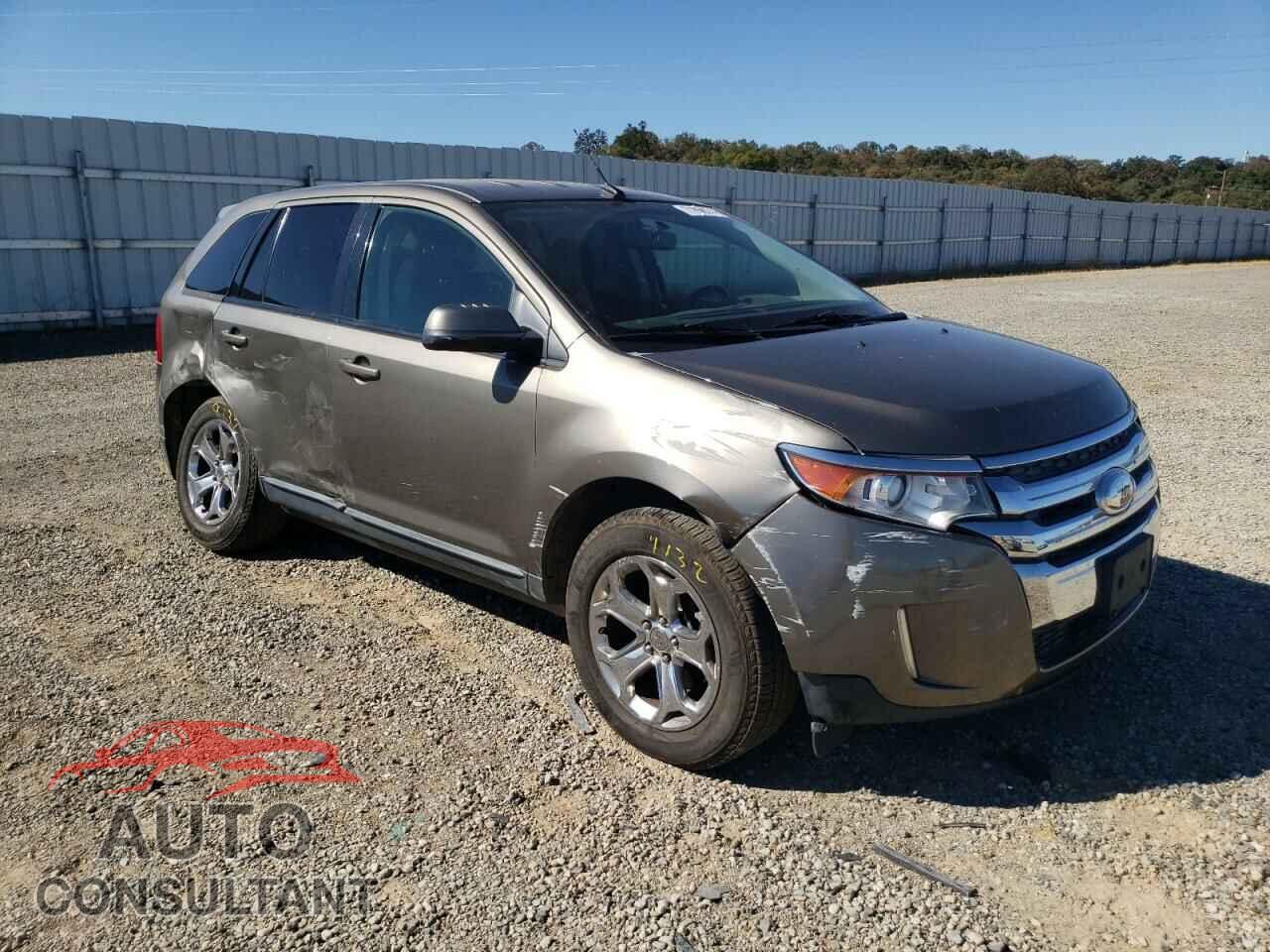 FORD EDGE 2013 - 2FMDK3JC5DBA32805