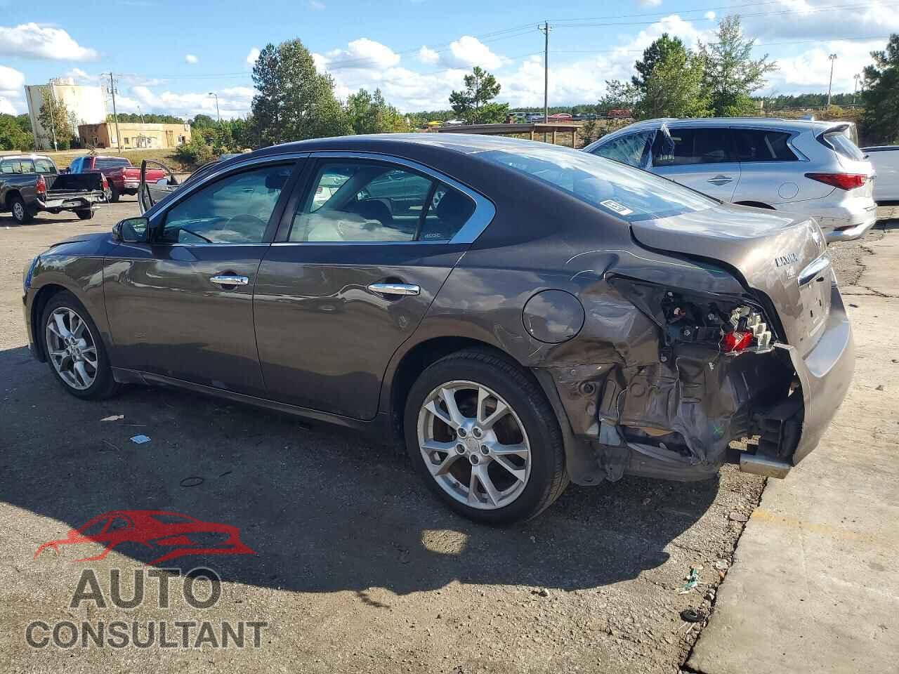 NISSAN MAXIMA 2012 - 1N4AA5AP3CC869971