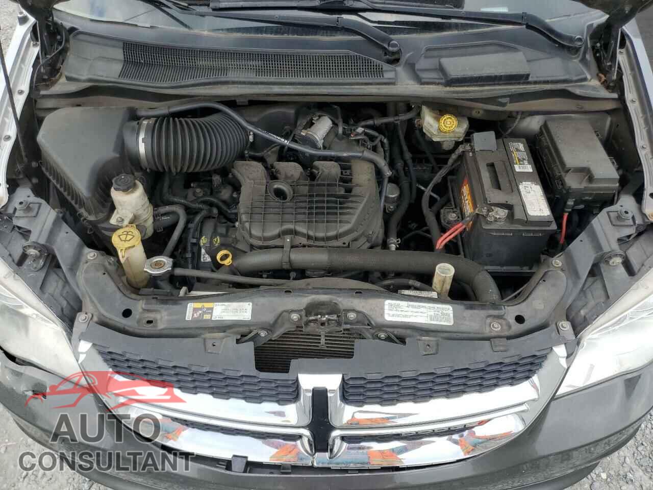 DODGE CARAVAN 2016 - 2C4RDGCG9GR395745