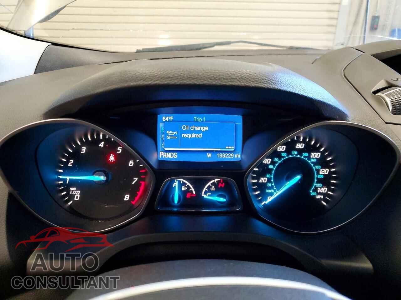 FORD ESCAPE 2014 - 1FMCU0GX2EUD32974