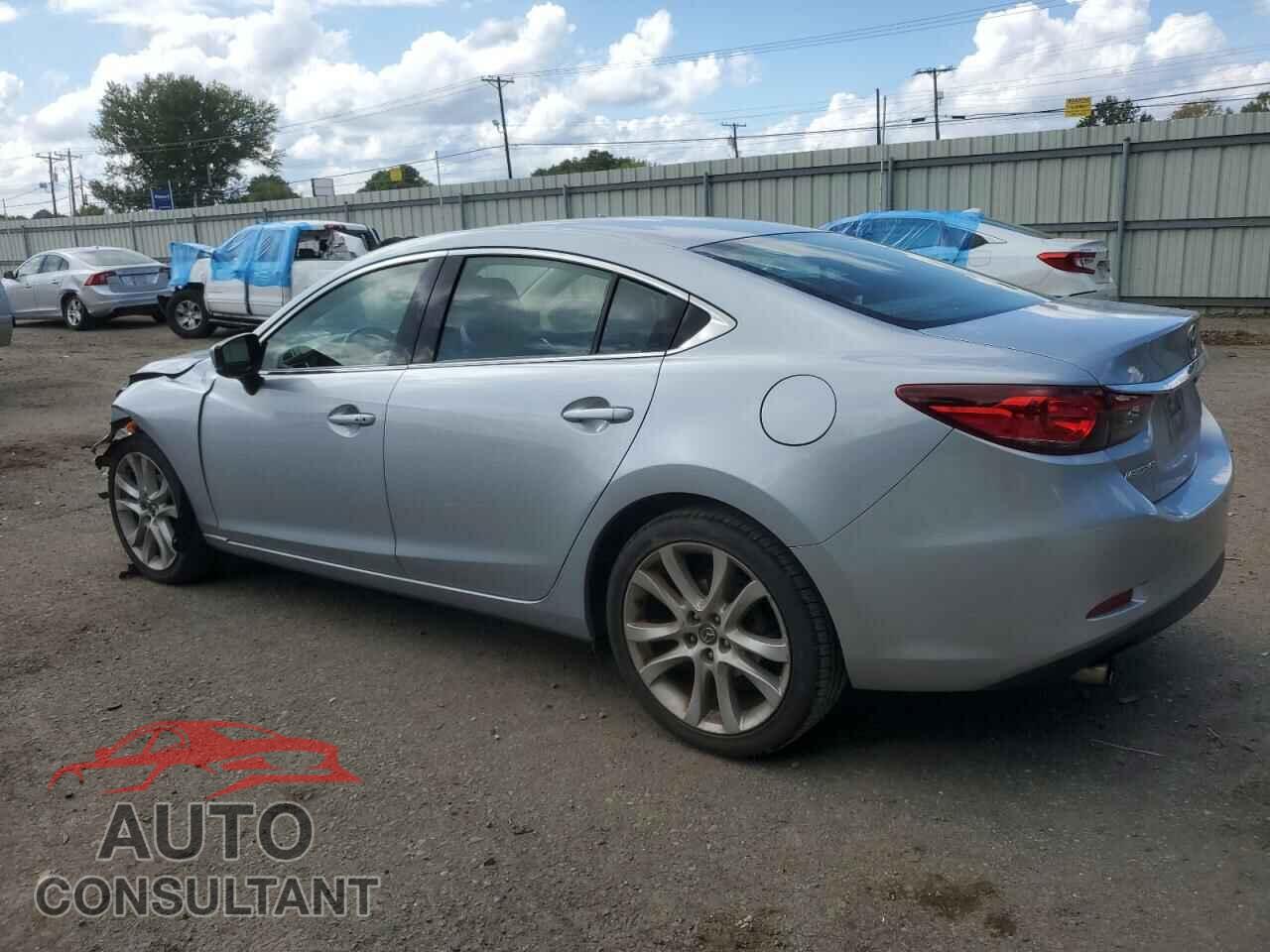 MAZDA 6 2017 - JM1GL1V58H1106752