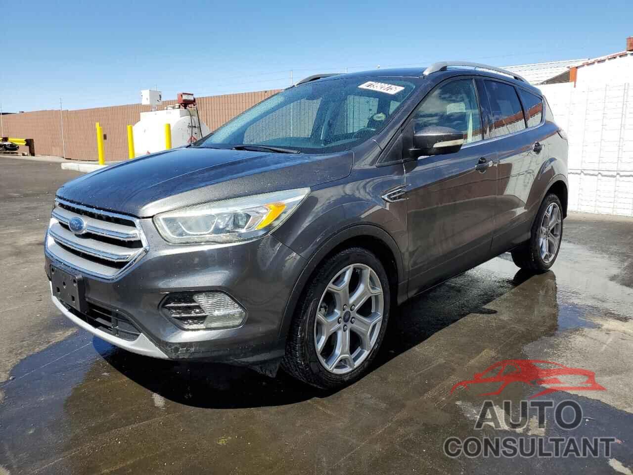 FORD ESCAPE 2017 - 1FMCU0JD4HUD20439