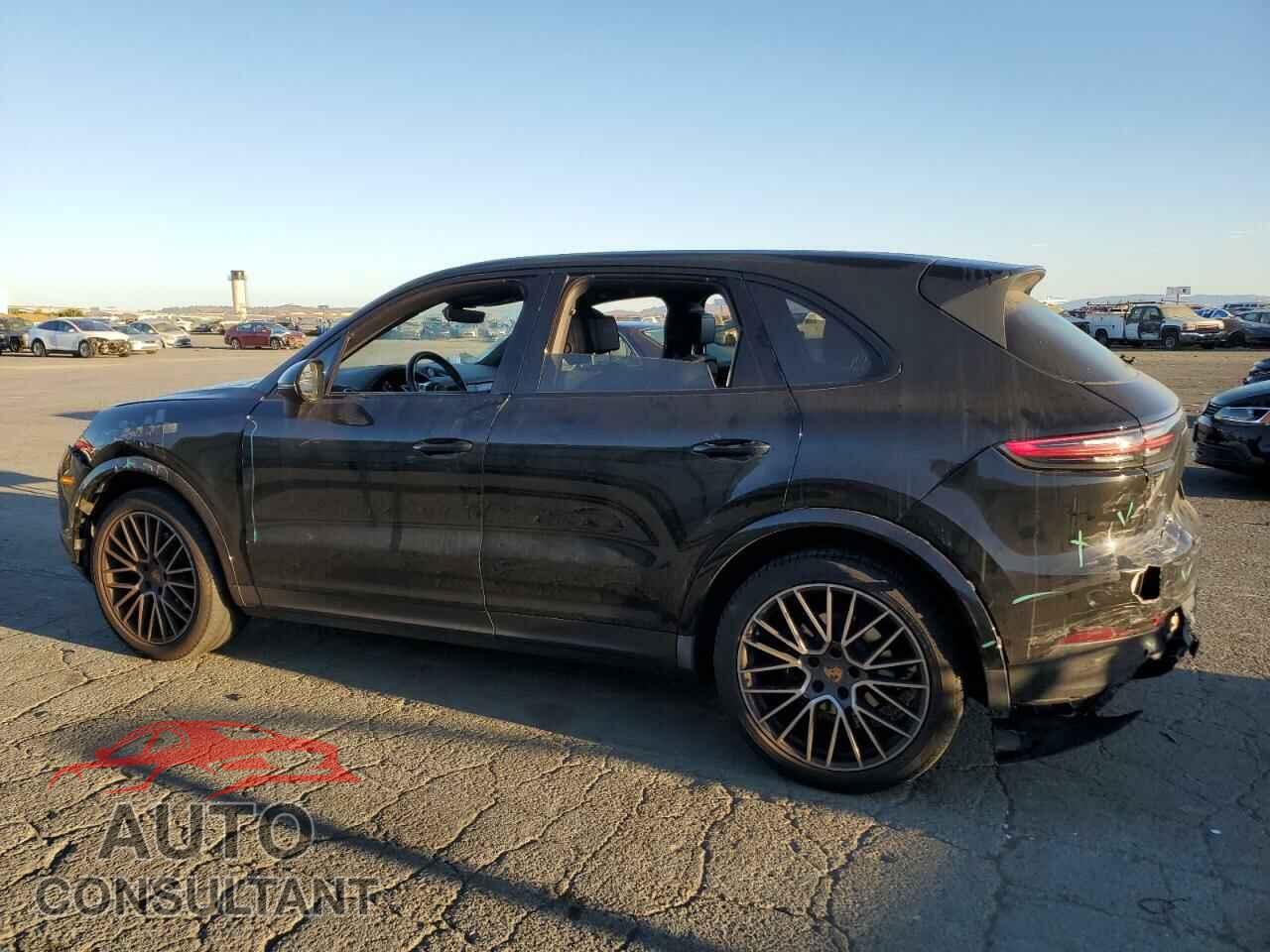 PORSCHE CAYENNE 2019 - WP1AA2AY7KDA14473