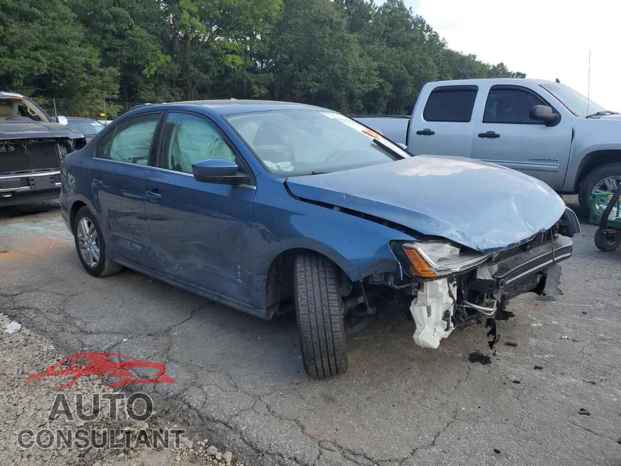 VOLKSWAGEN JETTA 2017 - 3VW2B7AJ7HM256323
