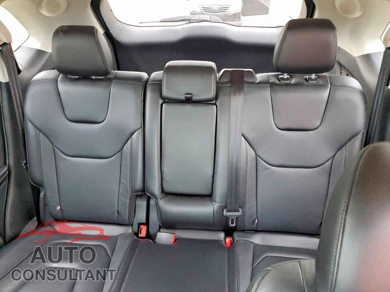 FORD EDGE 2015 - 2FMTK4K97FBB56677