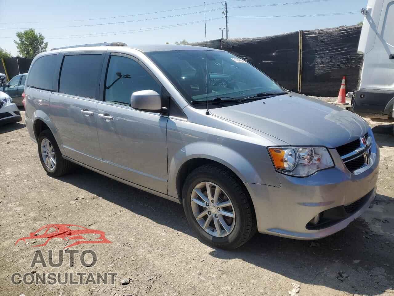 DODGE CARAVAN 2019 - 2C4RDGCG2KR747489