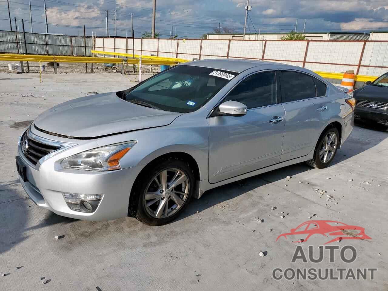 NISSAN ALTIMA 2014 - 1N4AL3AP2EN227666