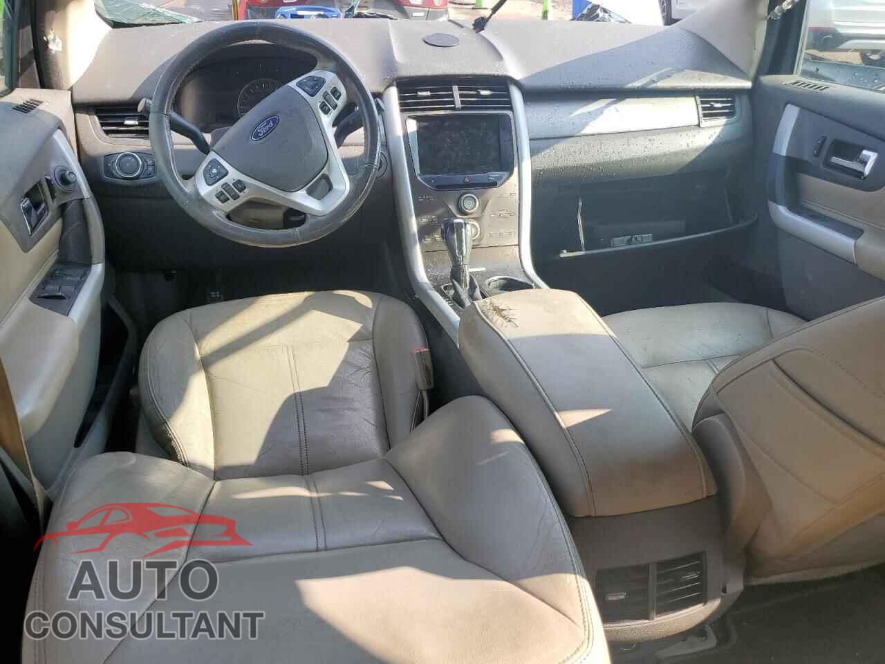 FORD EDGE 2014 - 2FMDK3JC0EBB80801