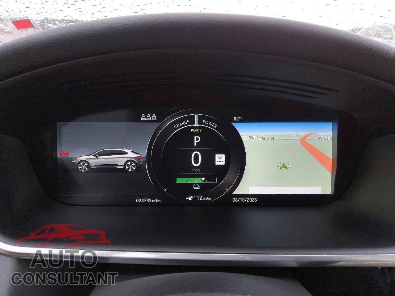JAGUAR I-PACE 2020 - SADHC2S19L1F83623