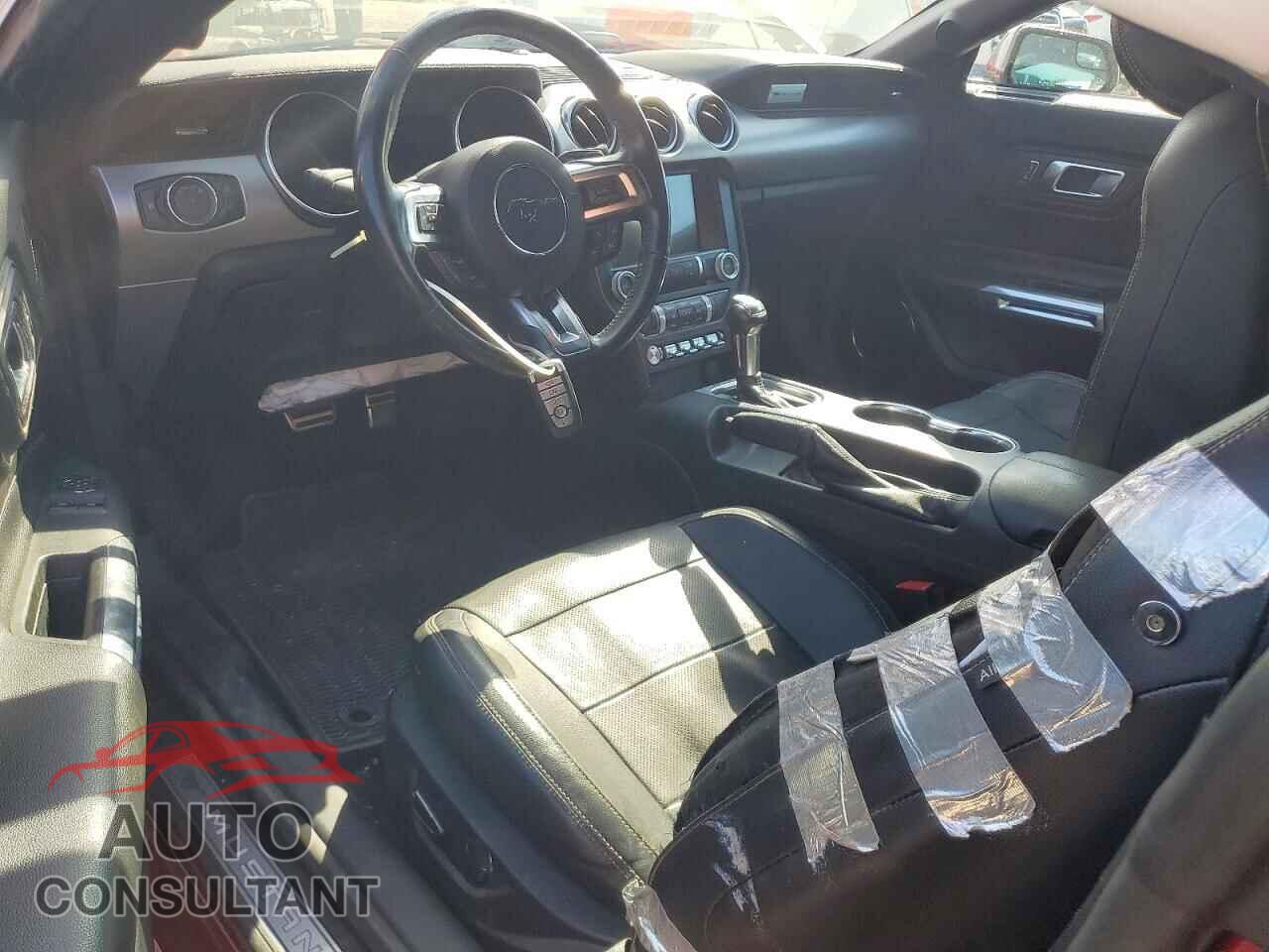 FORD MUSTANG 2018 - 1FA6P8TH2J5174149