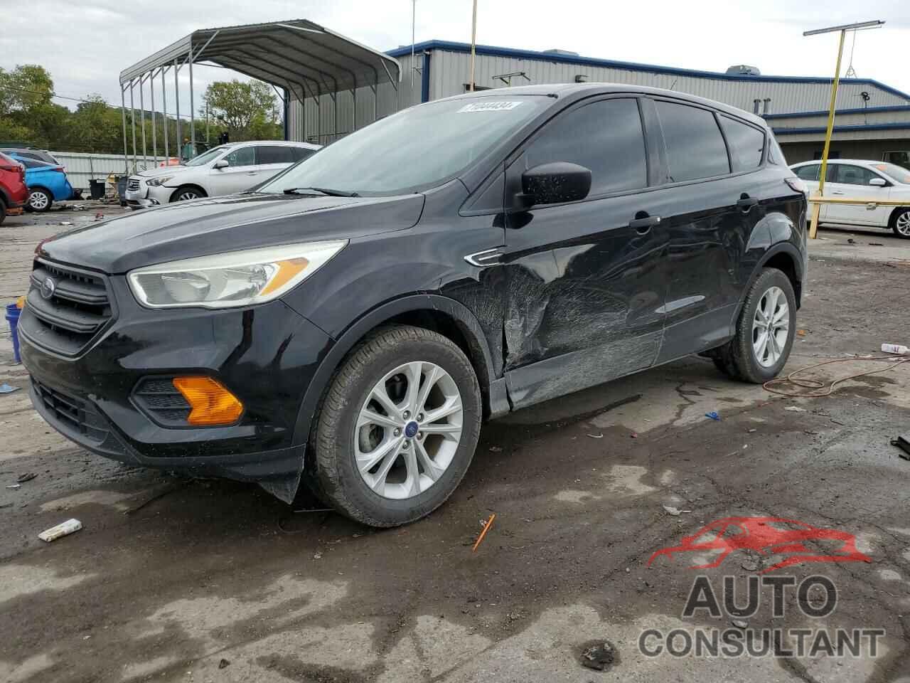 FORD ESCAPE 2017 - 1FMCU0F73HUD16188