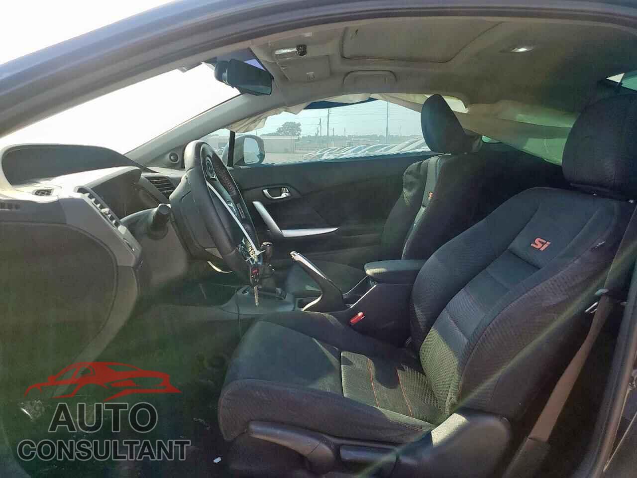 HONDA CIVIC 2012 - 2HGFG4A56CH701165