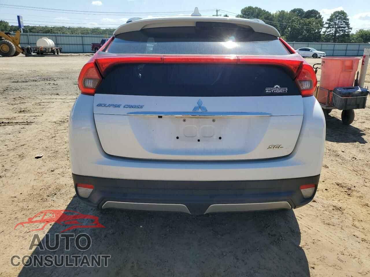 MITSUBISHI ECLIPSE 2020 - JA4AS5AAXLZ002061
