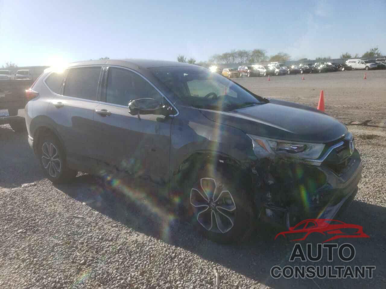HONDA CRV 2022 - 7FARW2H89NE011104