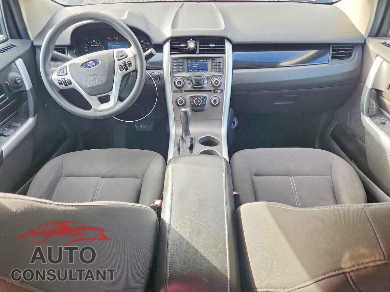 FORD EDGE 2011 - 2FMDK3GC4BBA99528