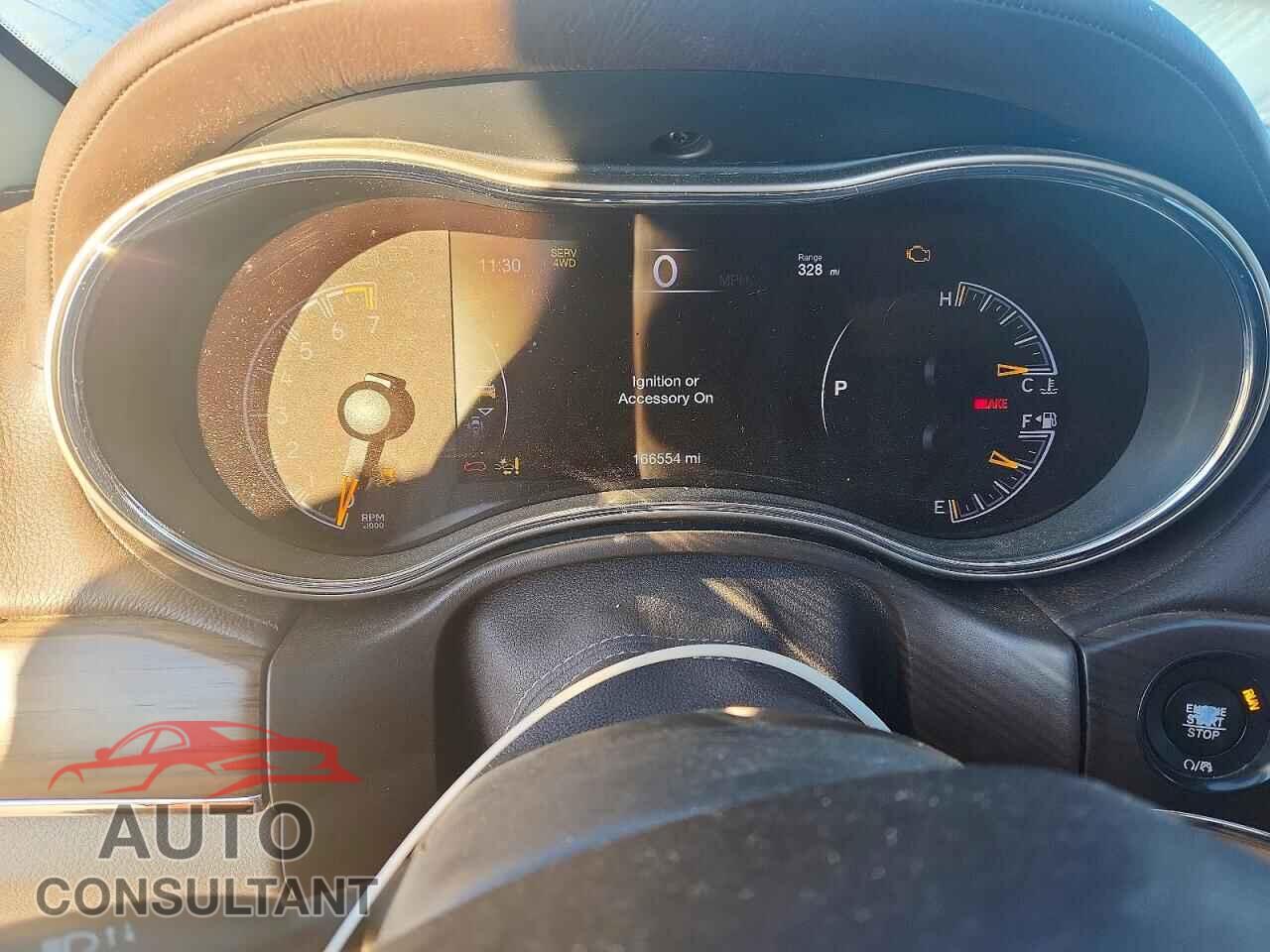 JEEP CHEROKEE 2017 - 1C4RJFCG4HC811200