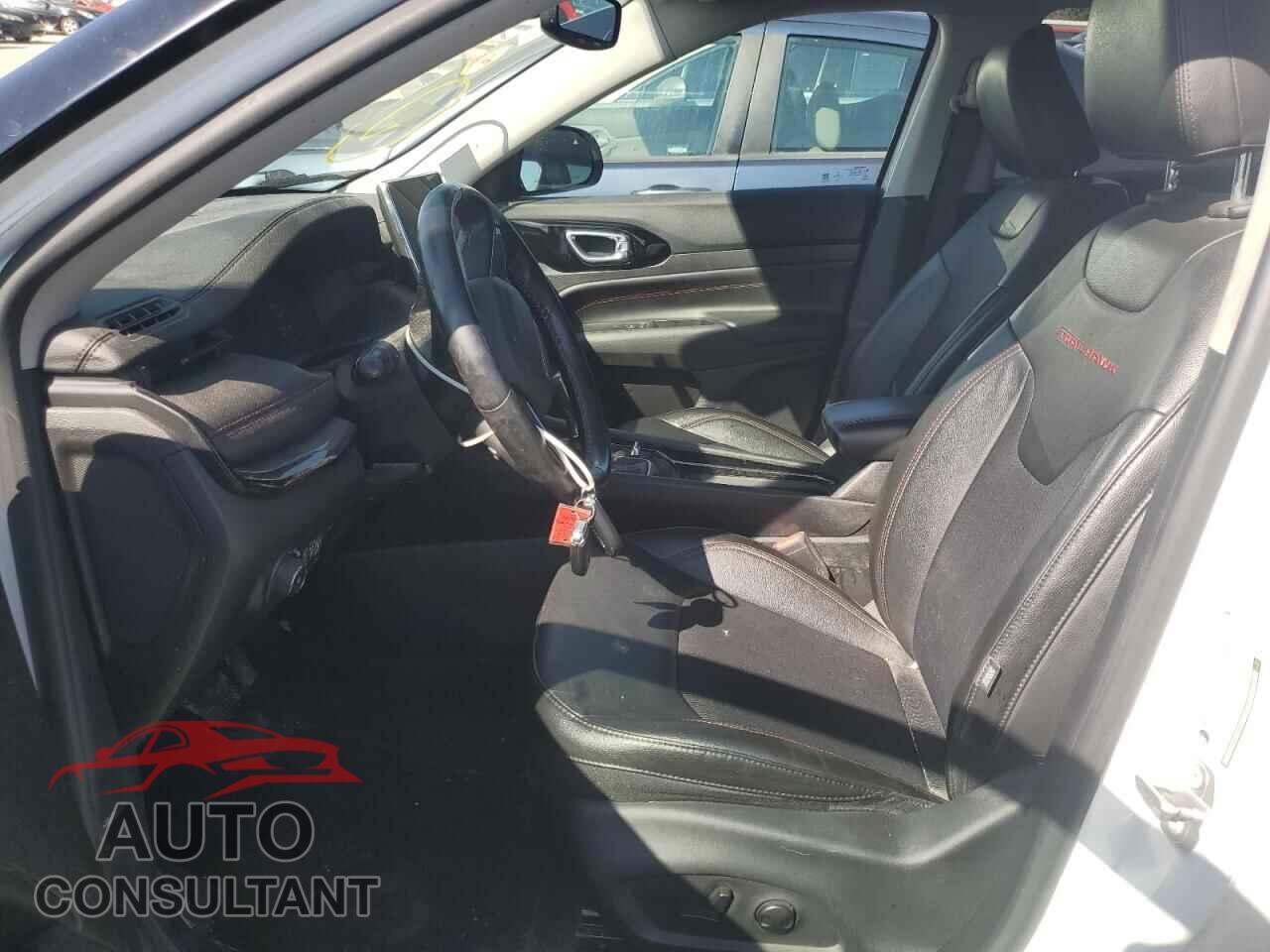 JEEP COMPASS 2022 - 3C4NJDDB7NT159016