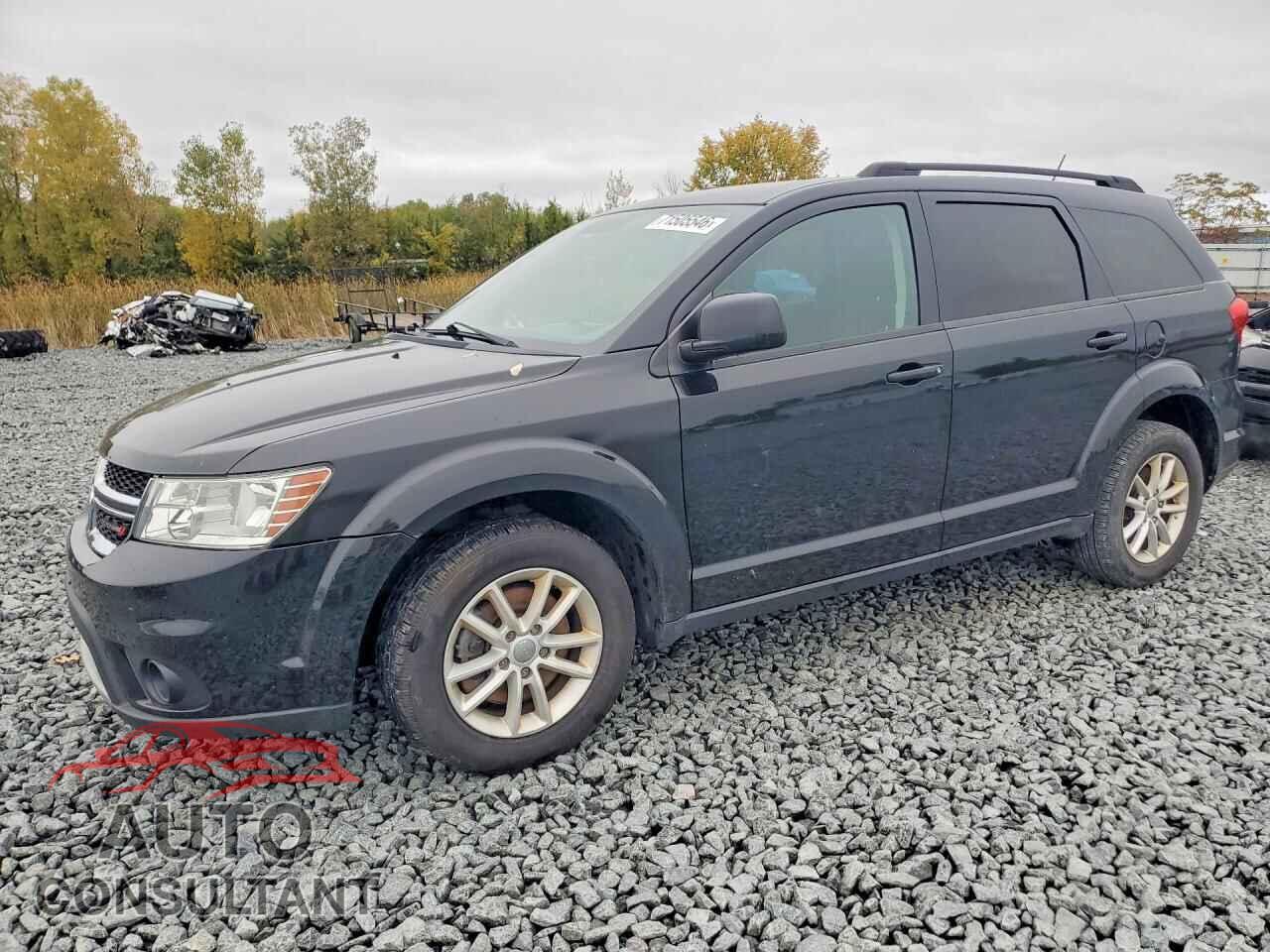 DODGE JOURNEY 2016 - 3C4PDCBG5GT206989