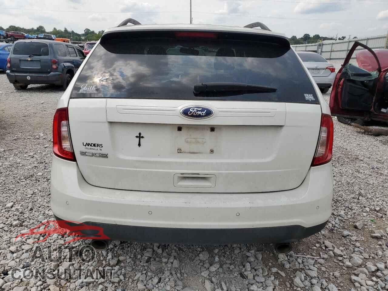 FORD EDGE 2013 - 2FMDK3GCXDBC60970