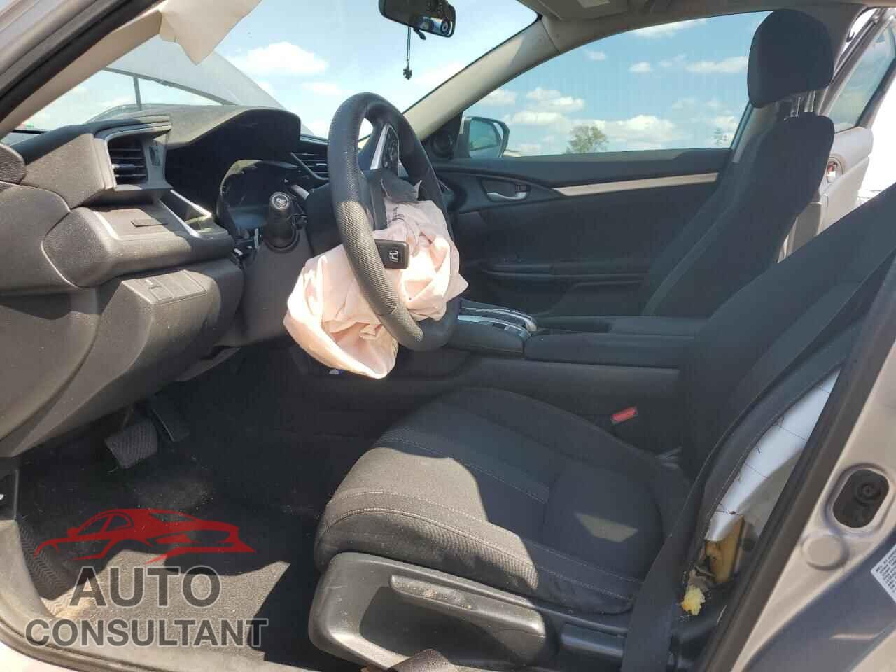 HONDA CIVIC 2017 - 19XFC2F76HE010987