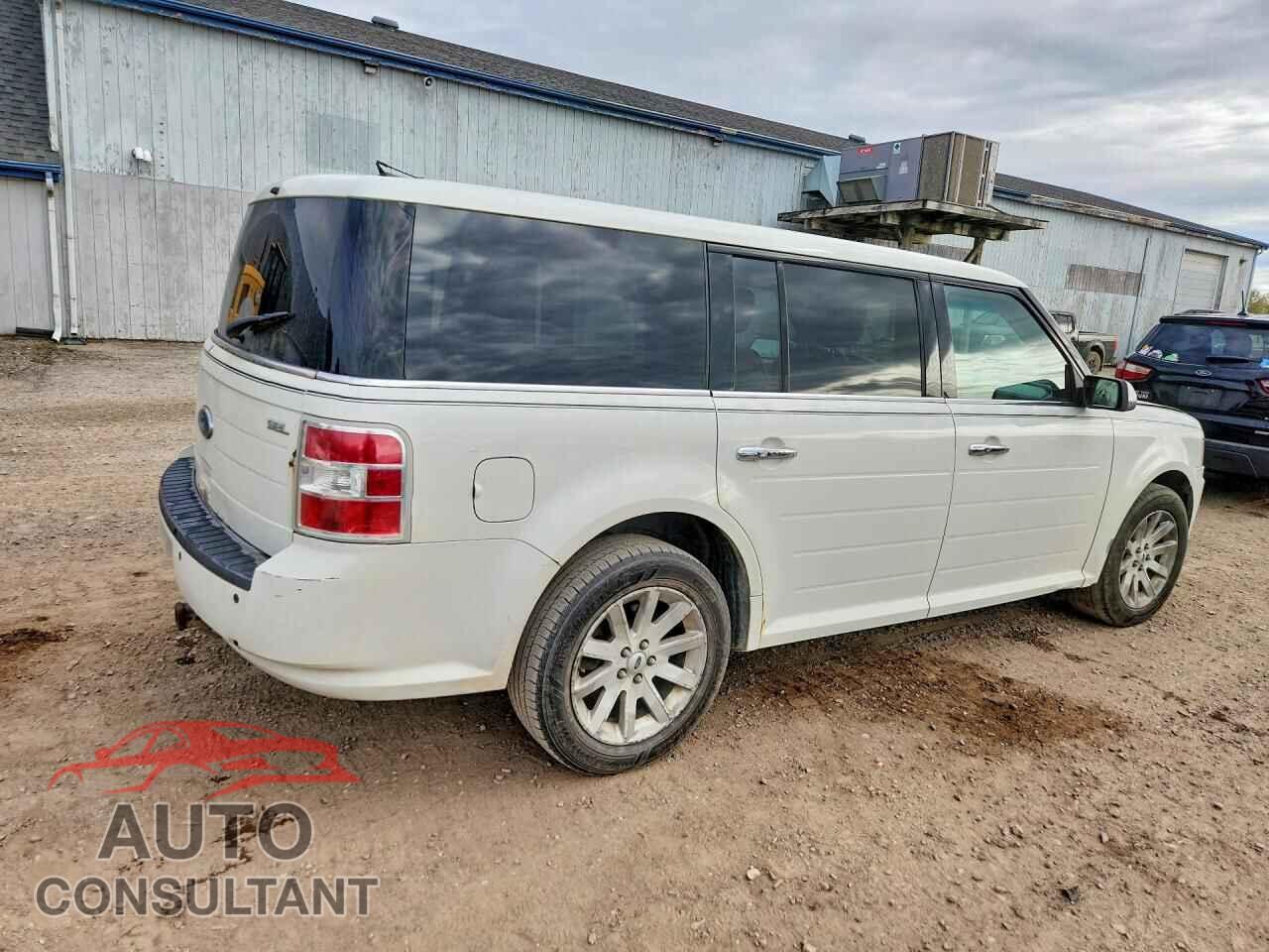 FORD FLEX 2009 - 2FMDK52C59BA06402