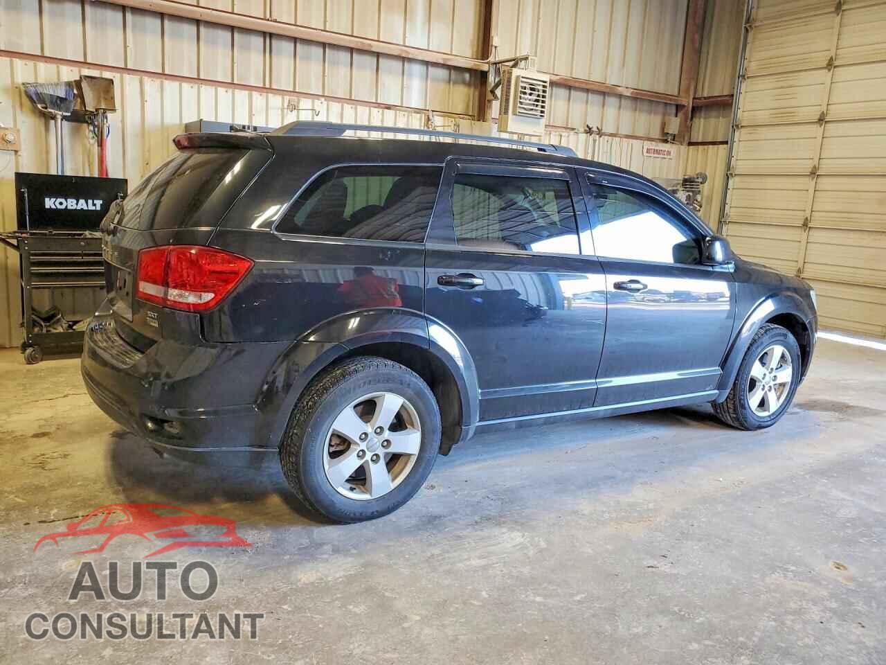 DODGE JOURNEY 2012 - 3C4PDCBG4CT355484