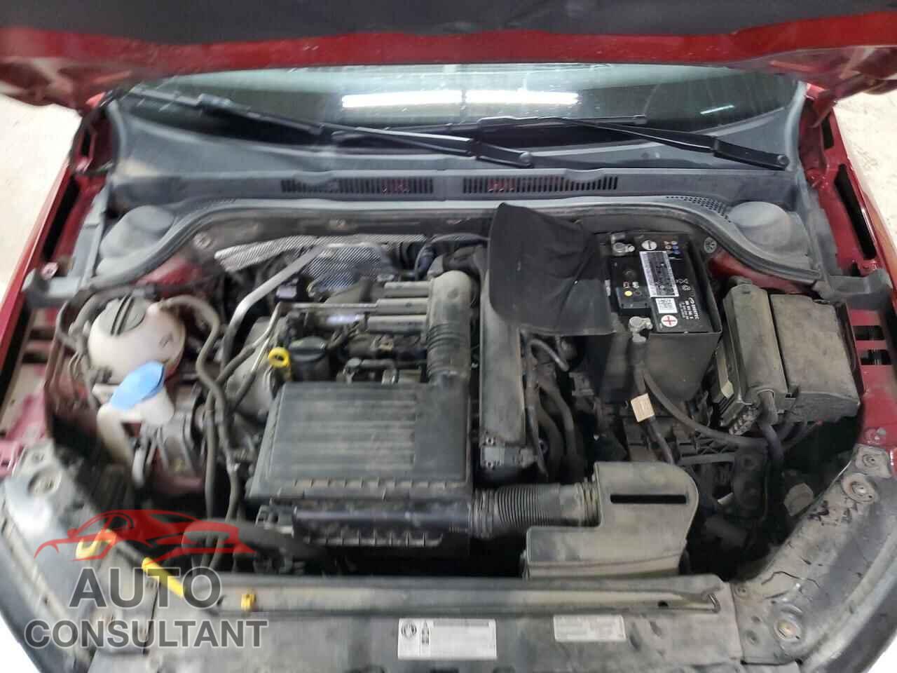 VOLKSWAGEN JETTA 2017 - 3VWDB7AJ9HM410135