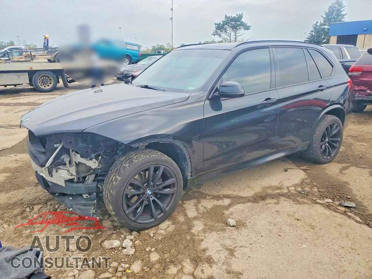 BMW X5 2015 - 5UXKR0C52F0P03628